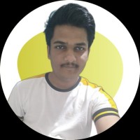 Cognizant Employee Aashutosh Joshi's profile photo