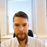 Scandinavian Radio Technology Employee Christoffer Eriksson's profile photo