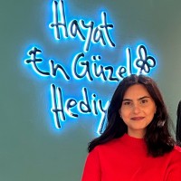 Şişecam Employee Beyza Ünal's profile photo