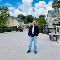 TARO PHARMACEUTICALS CANADA Employee Sahil Joshi's profile photo