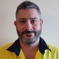 Origin Energy Employee Andrew Strain's profile photo