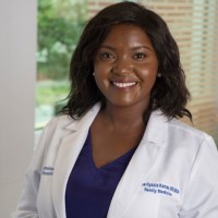 Jacksonville Hospitalists PA Employee Yvonne Kamau's profile photo