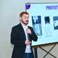 VORTEX Water Engineering Employee Giorgi Khutsidze's profile photo