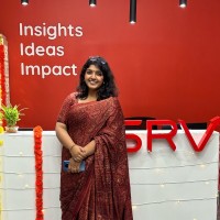 SRV Media Employee Priyanka Banerjee's profile photo