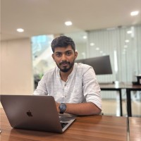 Oro Employee Saranyan Mahendran's profile photo