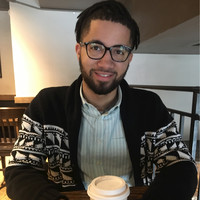 J.P. Morgan Asset Management Employee Daniel Holmes's profile photo