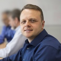 Cognitive Systems Corp. Employee Oleksiy Kravets's profile photo