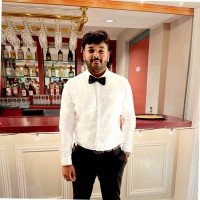 Atlantica Hotel Halifax Employee Dhruv Raval's profile photo