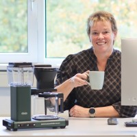 Technivorm B.V. Employee Marianne Hoefnagel's profile photo
