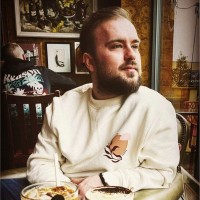 Quorn Stone Employee Aaron Adams's profile photo