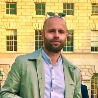 Landytech Employee Sam Franklin's profile photo