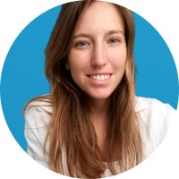Bookinglayer Employee Tamara Desch's profile photo