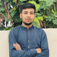 Codegic Employee Abdullah Ahmad's profile photo