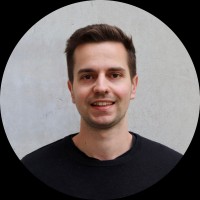 Syntensor Employee Ben Vozza's profile photo