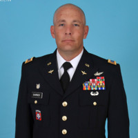25ID Employee Charles Barrier's profile photo