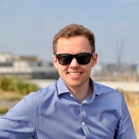 Goldman Sachs Employee Ed Barber's profile photo