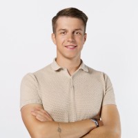 Avion Express Employee Augustinas Bojarinas's profile photo