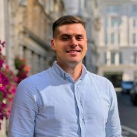 The Security Group Employee James Kingsley's profile photo