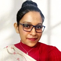 Aufait UX Employee Nidhi Kamala's profile photo