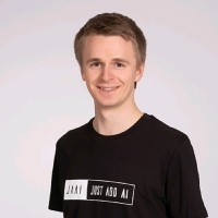 JAAI | JUST ADD AI GmbH Employee Raphael Harjes's profile photo