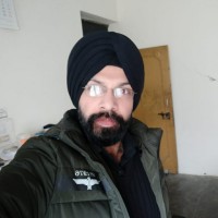 MBS College of Engg. & Technology Employee Harinder Singh's profile photo