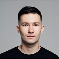BitOK Employee Ren Akhmetov's profile photo