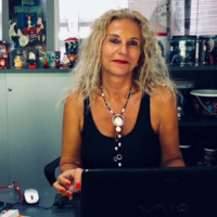 United International Pictures Employee Rosana Berlingeri's profile photo