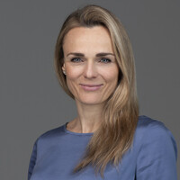 AOZ Employee Tereza Kalbermatten's profile photo