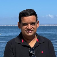 Siddharth Ray Email & Phone Number