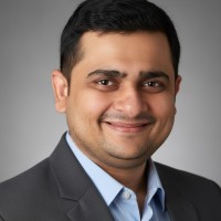 Silverpush Employee Parth Desai's profile photo
