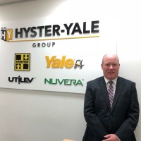 Hyster-Yale Group Employee Mark Chaffey's profile photo