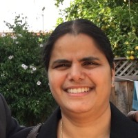 Synergy Infoconnect Employee Praveena Menon's profile photo