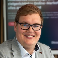 MOLECO GmbH Employee Joshua Leusder's profile photo