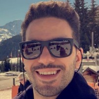 Ali Behbehani Email & Phone Number