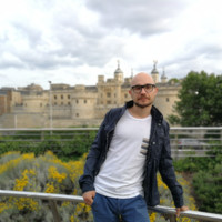 AD.EL srl Employee Luca Rossetti's profile photo