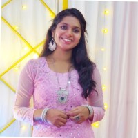 Cognizant Employee Glory V's profile photo