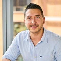 Vocé Employee Jaime Diaz's profile photo