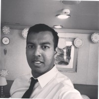 Krish Manohar's profile photo