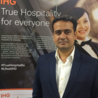Radisson Hotel Group Employee Ashutosh Pandey's profile photo