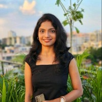 Persistent Systems Employee Jayati Ghosh's profile photo