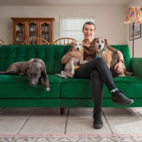 Born Free USA Employee Liz Tyson's profile photo
