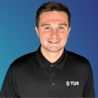 Net Talent Employee Kieran Hall's profile photo