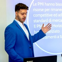 Start Romagna S.p.A. Employee Mikael Distante's profile photo