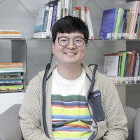 NAVER Cloud Employee Sunghwan Jung's profile photo