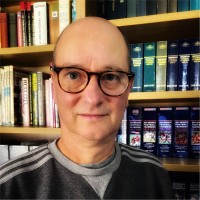 Portsmouth Football Club Employee Colin Farmery's profile photo