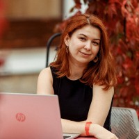 Alina Koretska Email