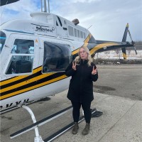 Yellowhead Helicopters Ltd. Employee McKenzie Headrick's profile photo