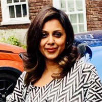Vodafone Employee Priya Sinha's profile photo