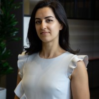 Mako Financial Technologies Employee Mona Zabet's profile photo