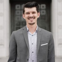 Preset Employee Zane Aitken's profile photo